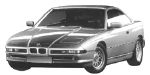 BMW E31 P2002 Fault Code