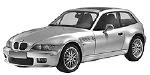 BMW E36-7 P2002 Fault Code