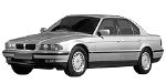 BMW E38 P2002 Fault Code