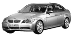 BMW E90 P2002 Fault Code